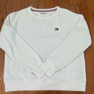 Tommy crewneck